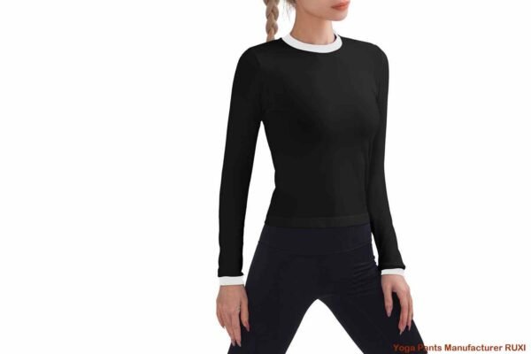 Sportbeha Shirt Comfortabele Stijlvolle Actieve Kleding