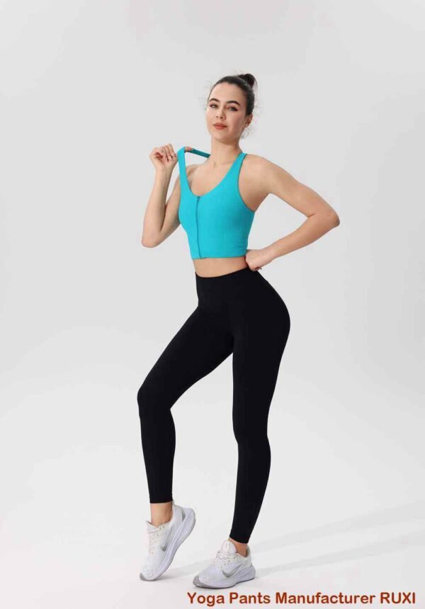 Beste hardloopvest voor dames in de winter Ruxi be2602