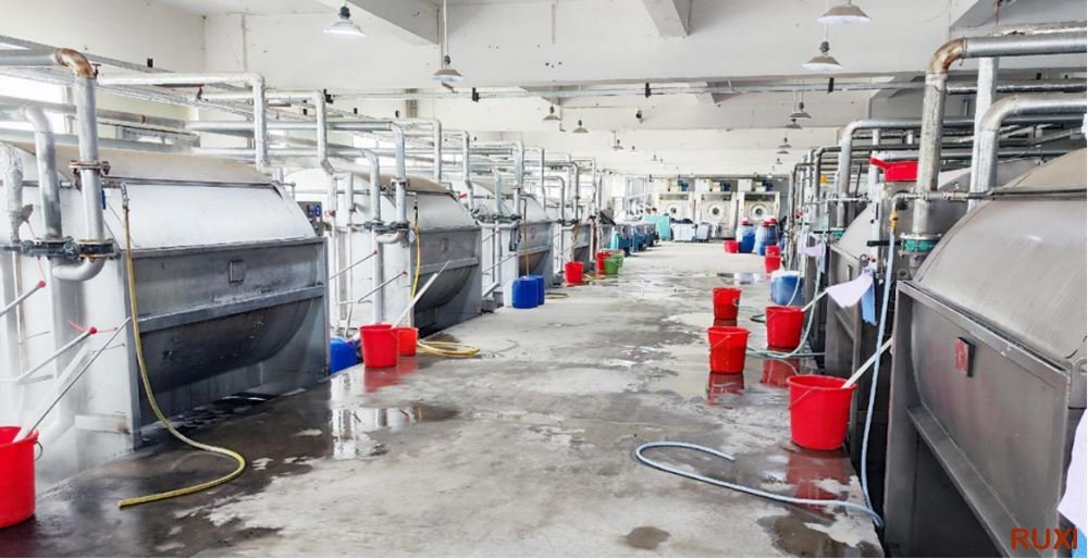 Zhongshan Ruxi Textile Co Ltd