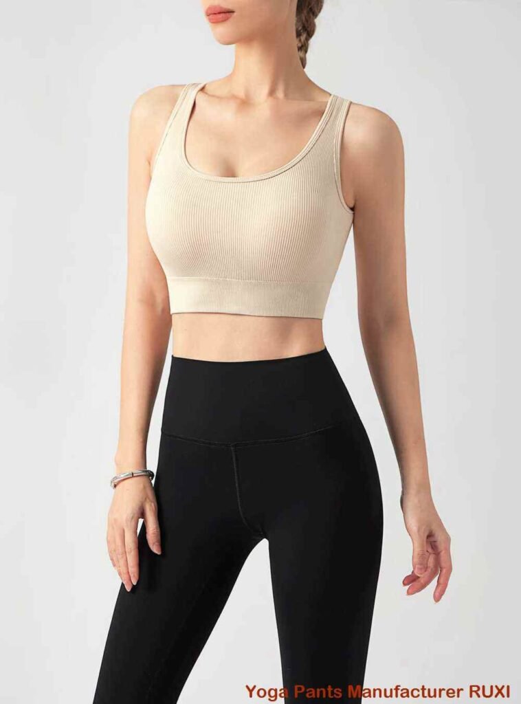 Sexy Yogakleding Stijlvolle Comfortabele Actieve Kleding