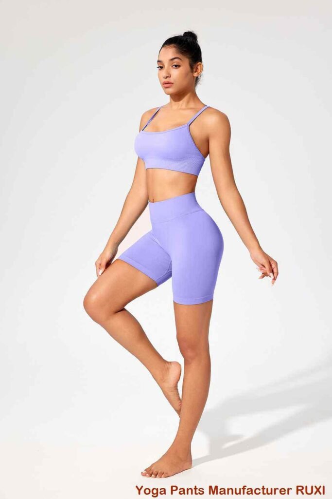 Billenversterkende sportlegging voor vrouwen Ruxi be128