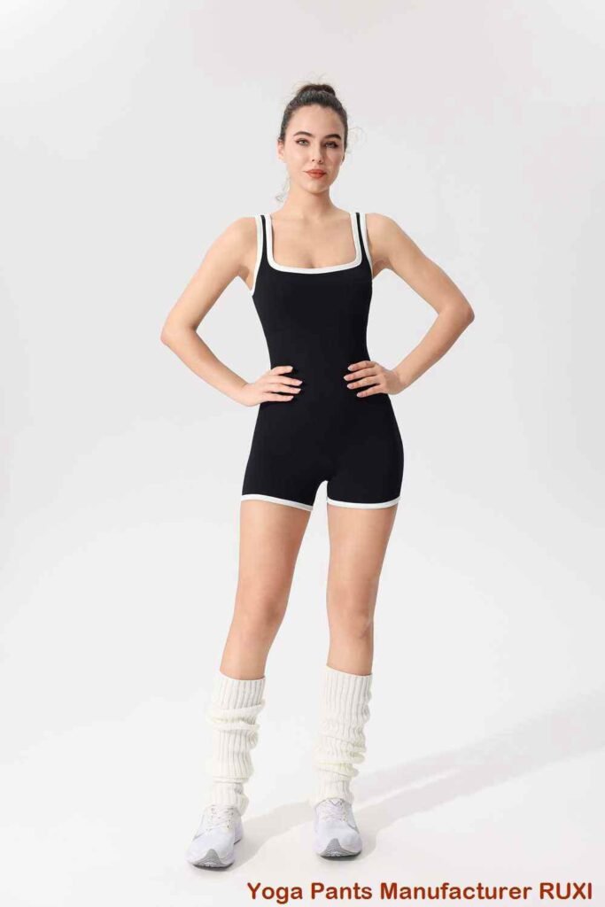 Dames Wit Golfvest Lichtgewicht Stijlvol Ruxi be2402