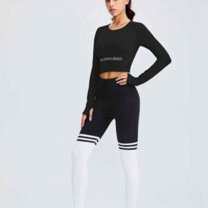 Luxe Designer Trainingspak Set Ruxi be2283