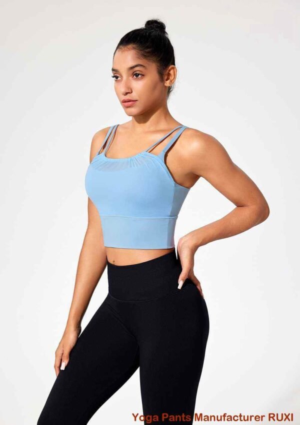 Stijlvolle flare leggingoutfit voor elke gelegenheid Ruxi