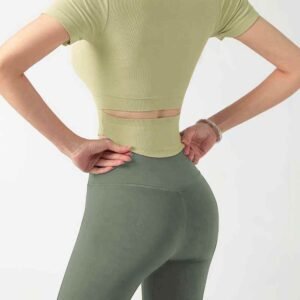 Roze sportshorts voor dames Comfortabel en stijlvol Ruxi