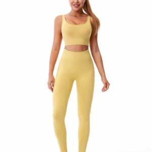 Scrunch Yoga Broek Hoge Taille Butt Lift Naadloos Ruxi