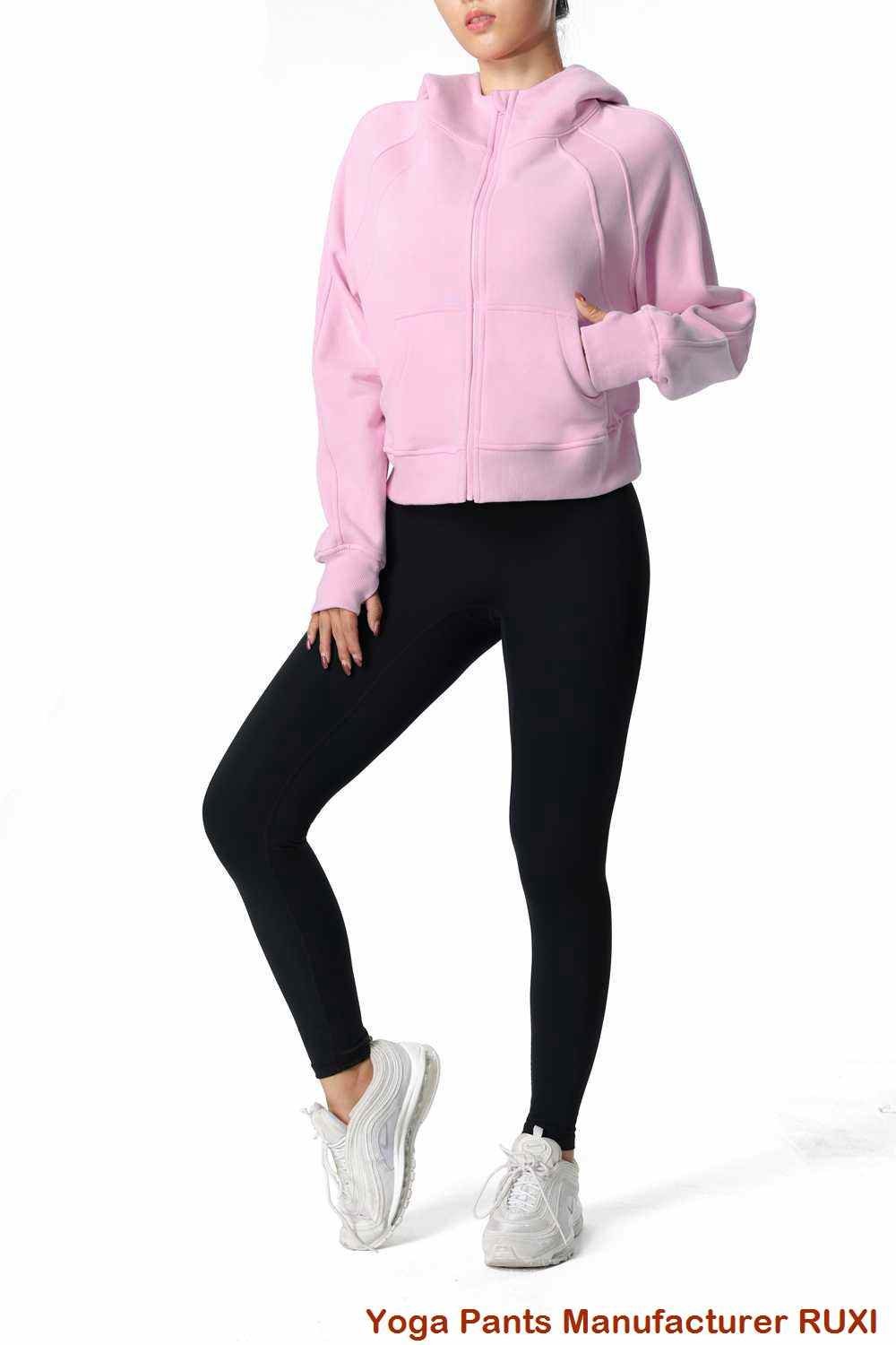 Flare Crossover Legging met Hoge Taille Ruxi be288 Flare Crossover Legging met Hoge Taille Ruxi be288