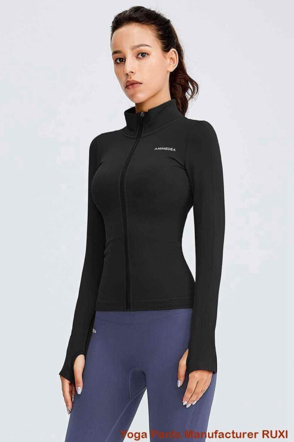 Bamboe Yogakleding Eco vriendelijke actieve kleding Ruxi