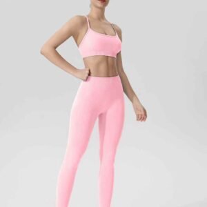 Plus Size Bootcut Yogabroek voor Vrouwen Ruxi be317