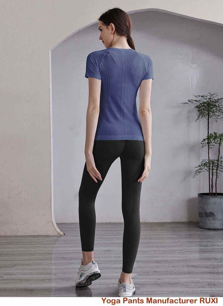 Losse workout tanktops voor vrouwen Ruxi be623