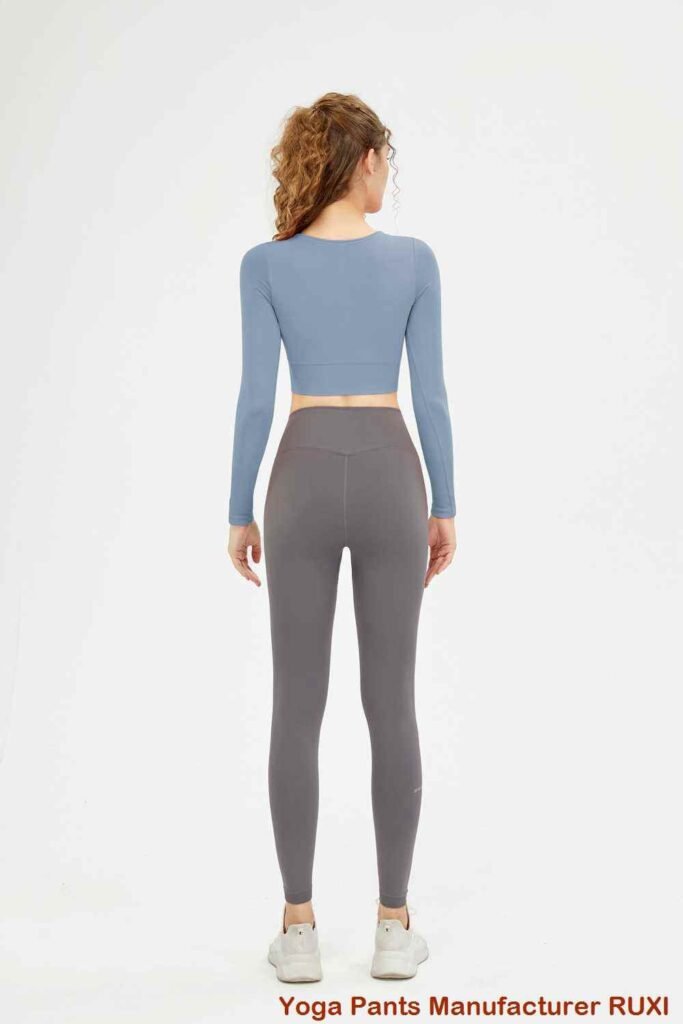 Gym Tights Shorts Prestatie Actieve kleding Ruxi be3061