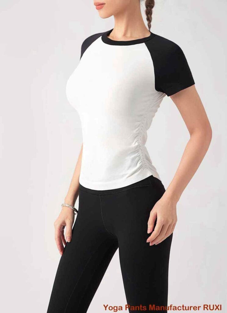 Snel drogende sportshorts voor dames Ruxi be3274