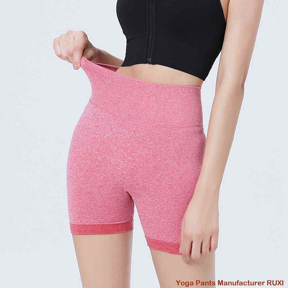 Koeienprint hardloopshorts Trendy sportkleding Ruxi be2883