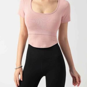witte trainingsshorts Ruxi be1727