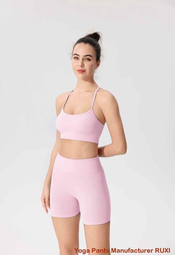 High Rise Bootcut Legging Comfortabel Stijlvol Ruxi be925