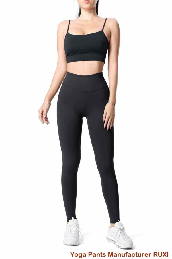 Beste yogatights voor ultiem comfort en flexibiliteit Ruxi