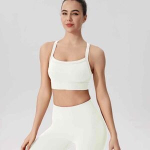 Gevoerde compressie basketbalshorts Ruxi be2145