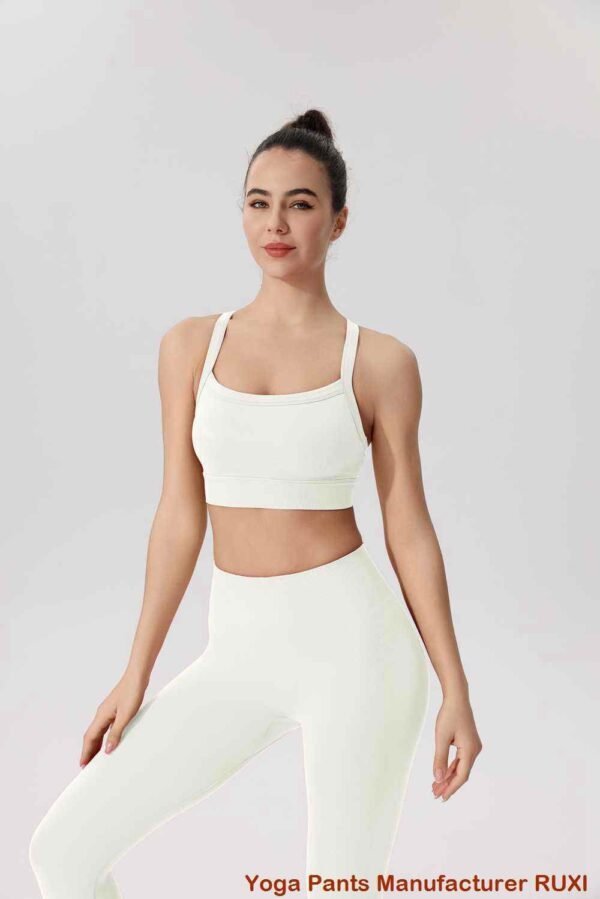 Gevoerde compressie basketbalshorts Ruxi be2145