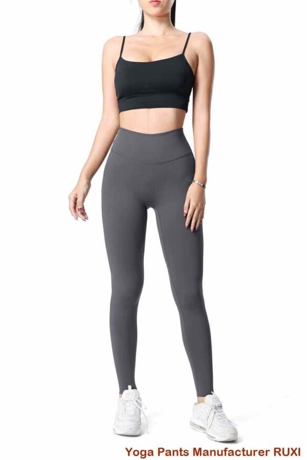 flared sportbroek Ruxi be470