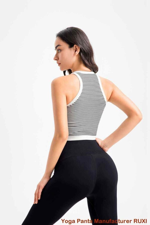 Lang Yoga Vest Strak Comfortabel Prestaties Ruxi be3109