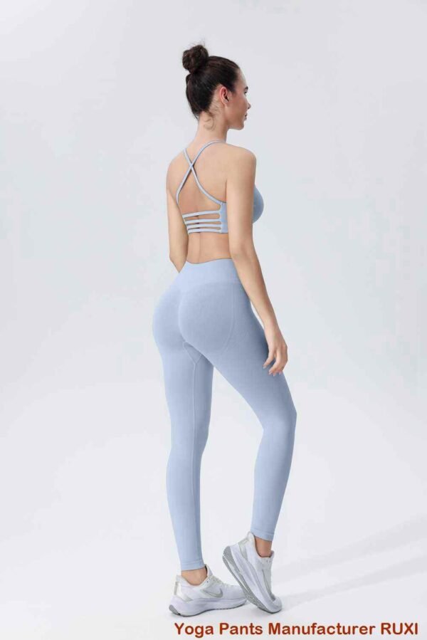 Beste naadloze workoutleggings voor ultiem comfort Ruxi
