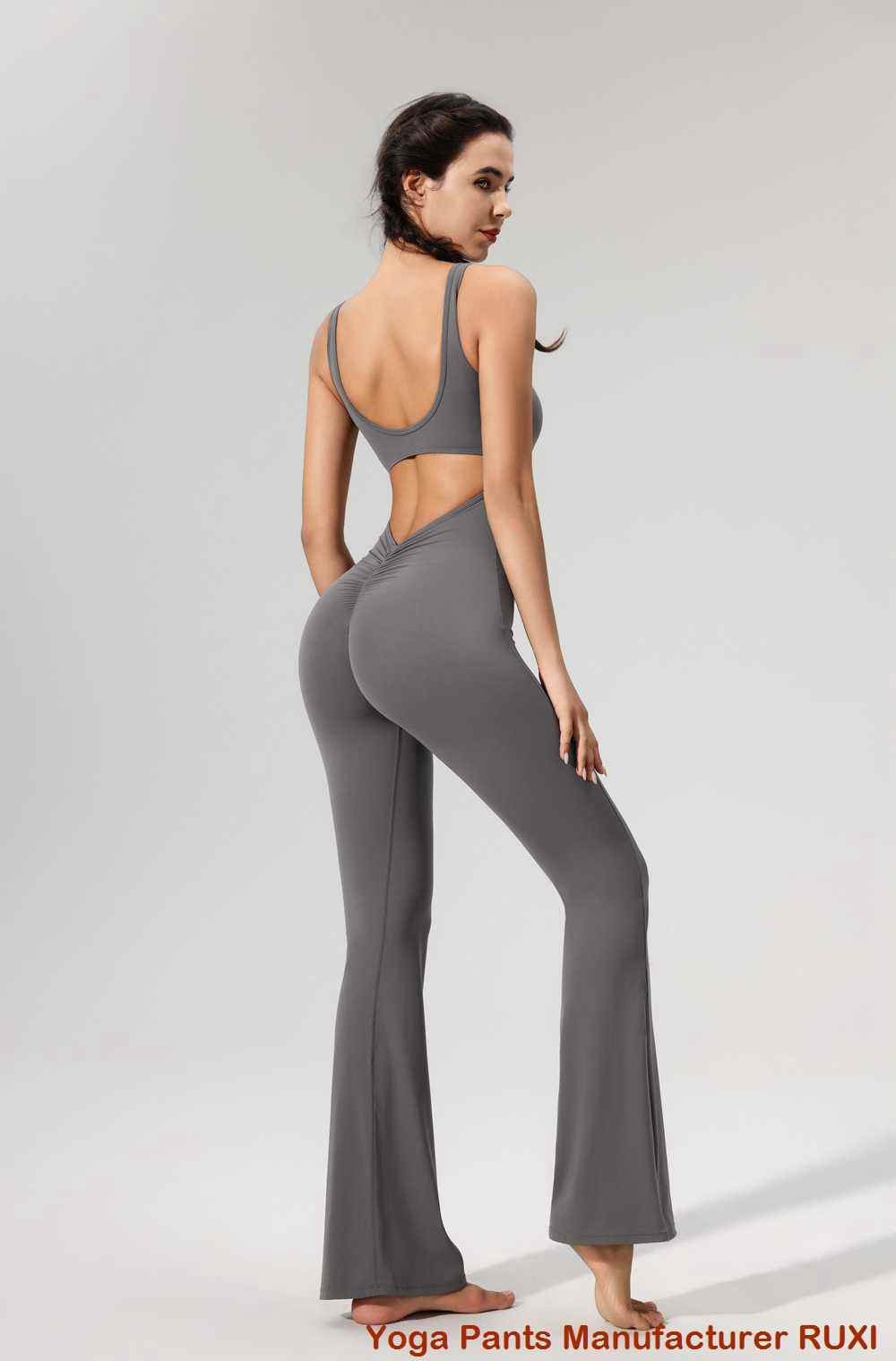 Thermische yogaleggings warm flexibel en stijlvol Ruxi Thermische yogaleggings warm flexibel en stijlvol Ruxi