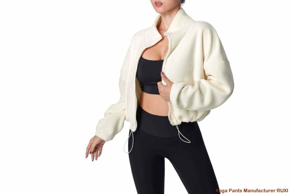 Crossover Flare Legging voor Dames Ruxi be159