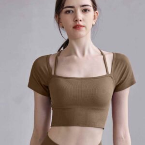 Fleece hardloopvest voor heren Ruxi be2592