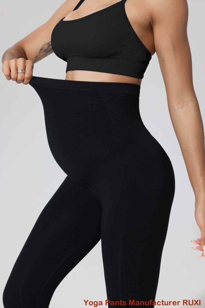 Dames Lange Zwemshorts Comfortabel Stijlvol Ruxi be2815