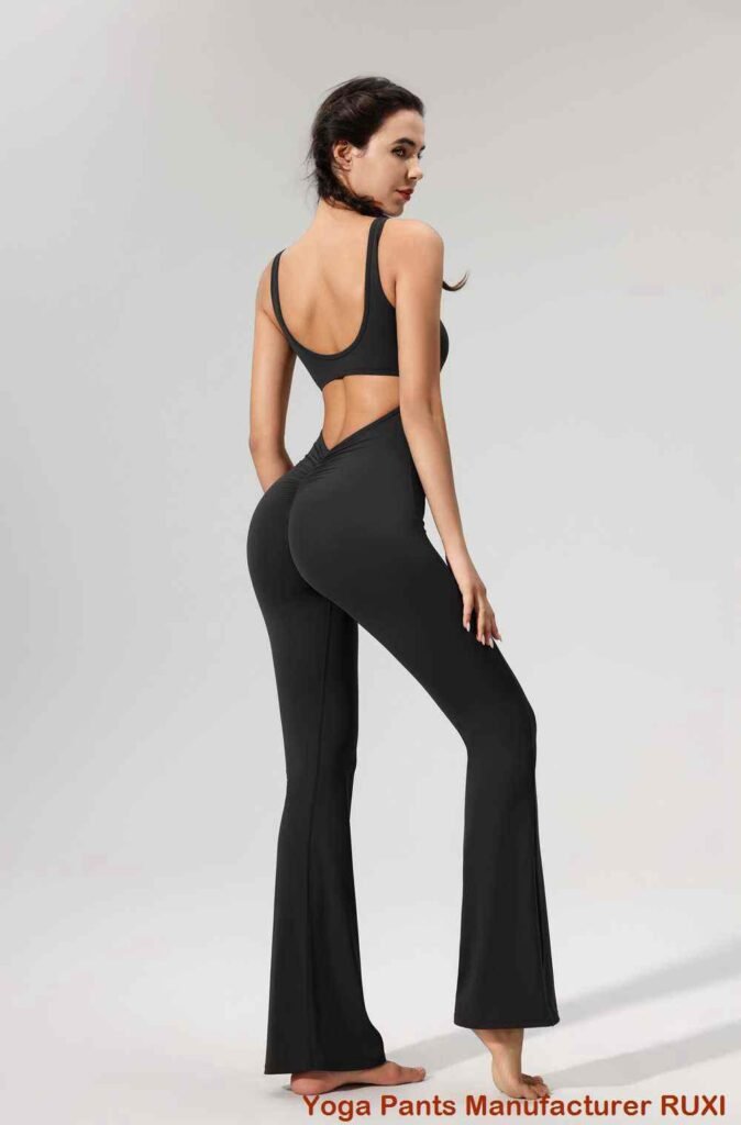 Premium Yoga Outfit Sets Stijlvol Comfortabel Ruxi be539