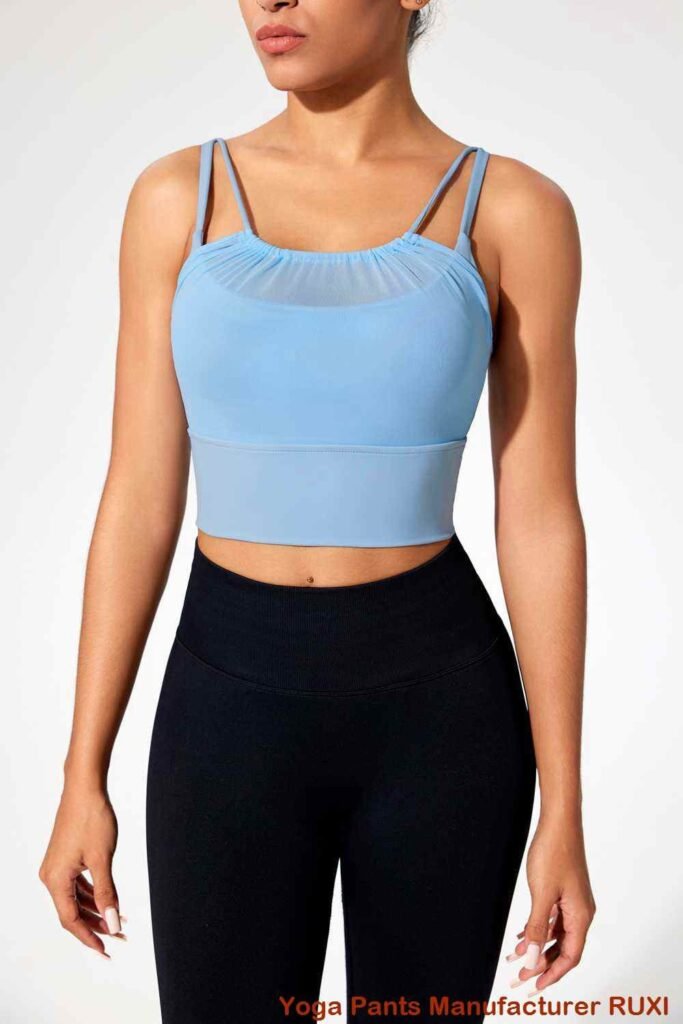 Plus Size Yogakleding Comfortabel Stijlvol Ruxi be695