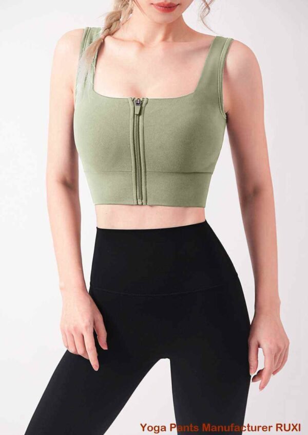 Plus Size Sportbeha met Ondersteuning Ruxi be1182