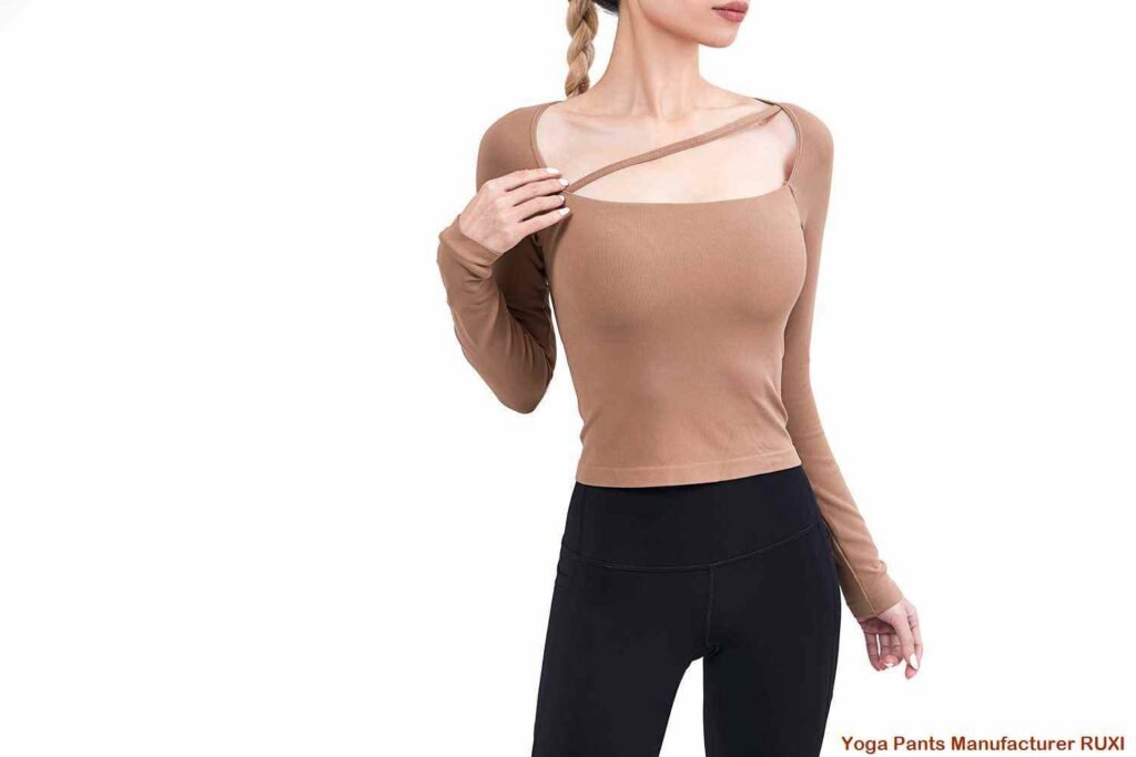 Hoogwaardige yogakleding voor dames Ruxi be3653