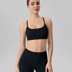 Scoop Back Sportbeha voor Vrouwen Ruxi be1266