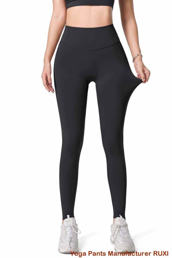 Complete yoga outfit voor prestaties Ruxi be3671