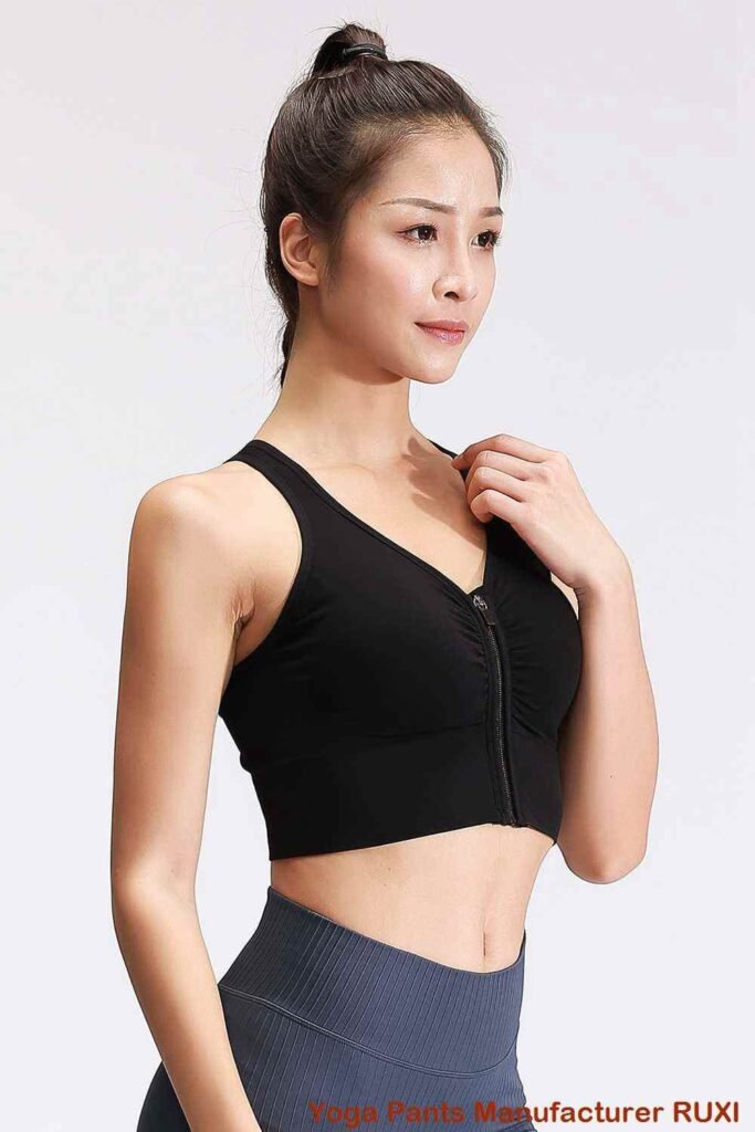 Paarse volleybalshorts voor atletische prestaties Ruxi