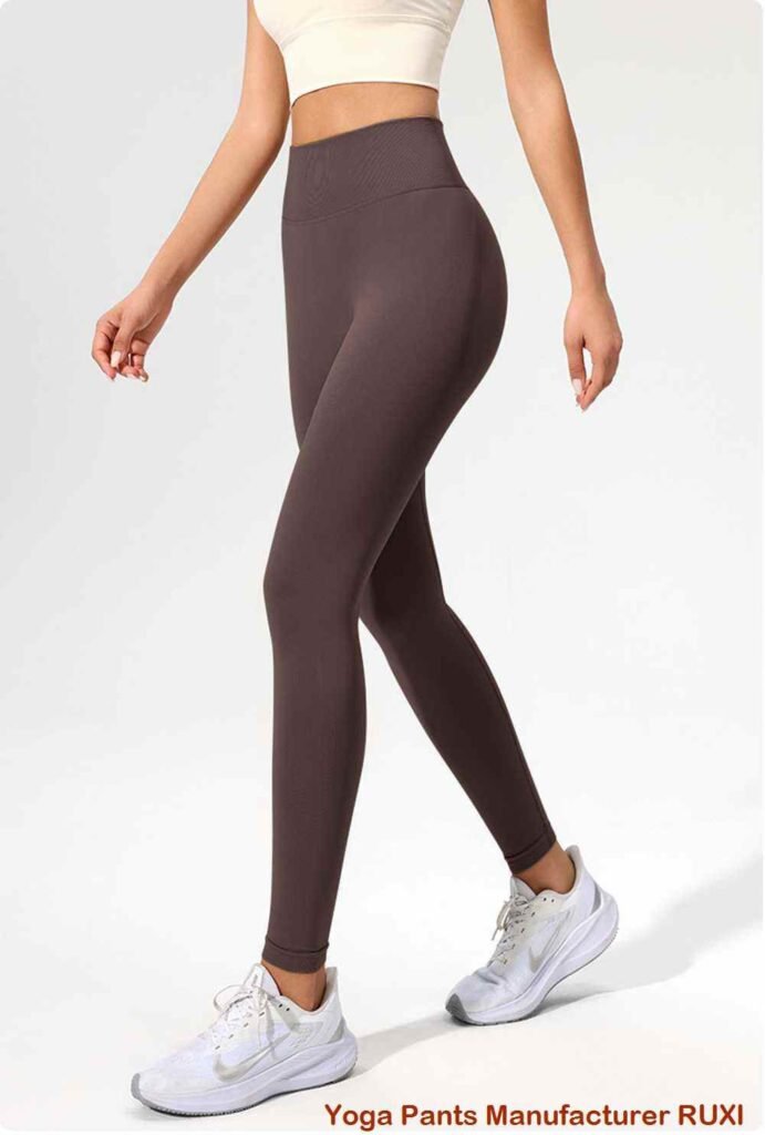 Naadloze yoga bh tops voor vrouwen Ruxi be597