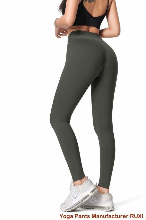 Dames Wit Gym Vest Atletische Pasvorm Ruxi be2468