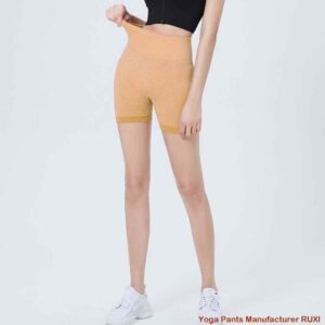 Comfortabele leggings met zakken voor dames Ruxi be453