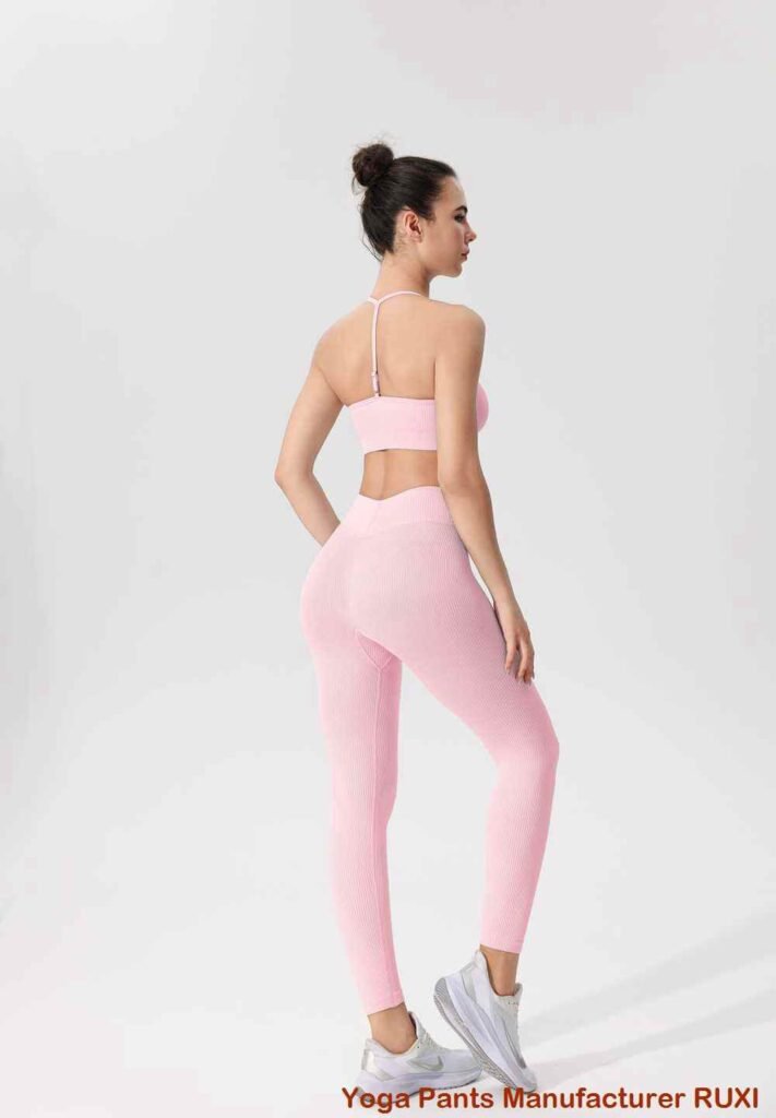 Shambhala Premium Yogalegging Ruxi be767
