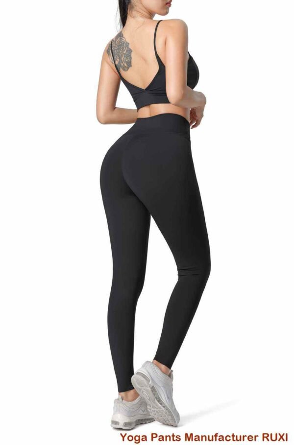 Sportbeha en shorts set Activewear Combo Ruxi be1135