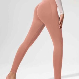 Plus Size Capri Legging met Zakken Ruxi be301