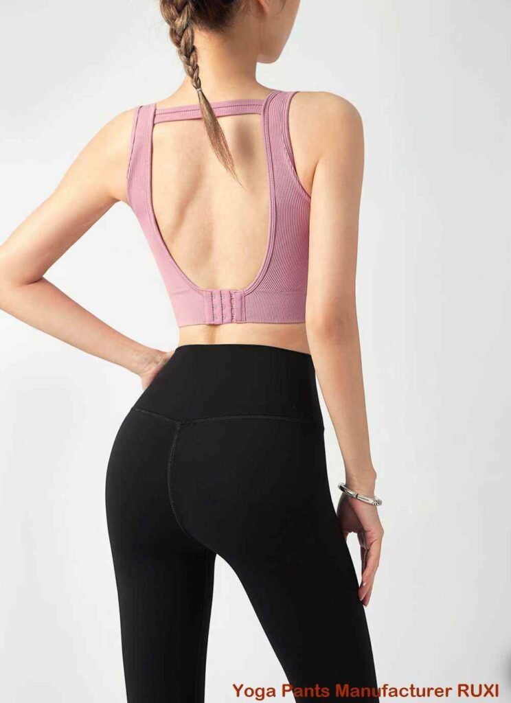 Losse Fit Workout Tops met Mouwen voor Vrouwen Ruxi be628