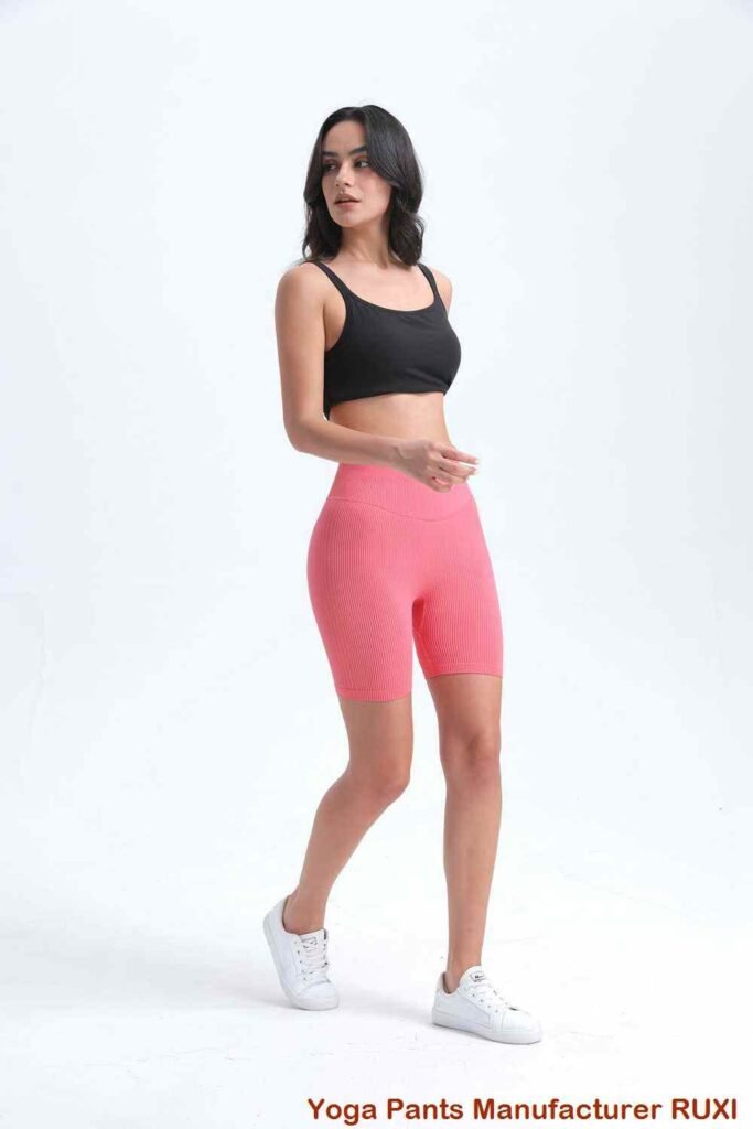 Dames High Waisted Gym Leggings voor Training Ruxi be758
