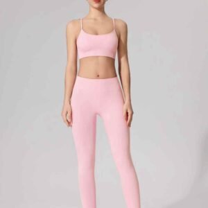 Cami Sportbeha Comfortabel Ondersteunend Stijlvol Ruxi