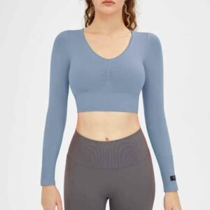 Ongevoerde sportbeha Comfortabele ondersteuning Ruxi