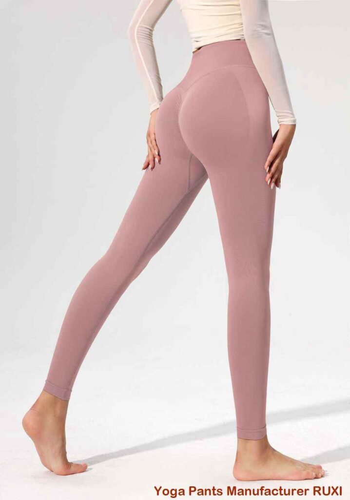 Loszittende yogashorts voor dames Ruxi be3520