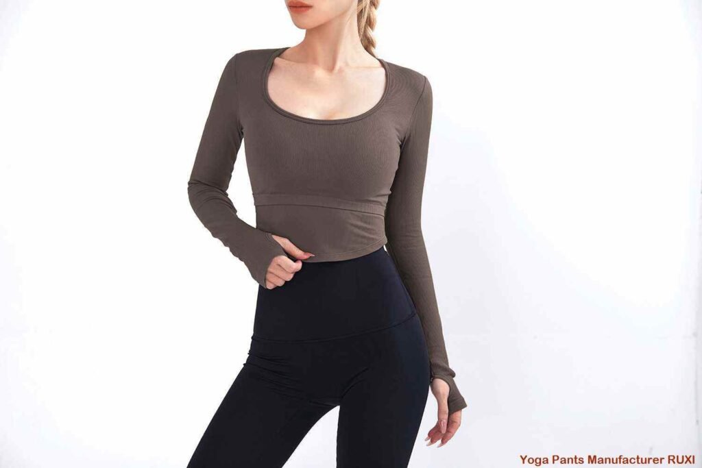Peach Bum Legging Perfecte Pasvorm Comfort Ruxi be78