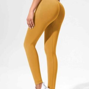 Naadloze yogashorts voor dames Comfortabel en stijlvol