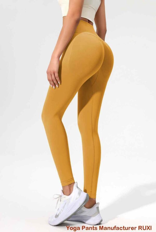 Naadloze yogashorts voor dames Comfortabel en stijlvol